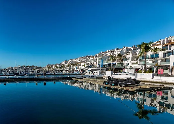 4 Bedroom Luxury Duplex With Sea Views By Puerto Banus * מארבלה