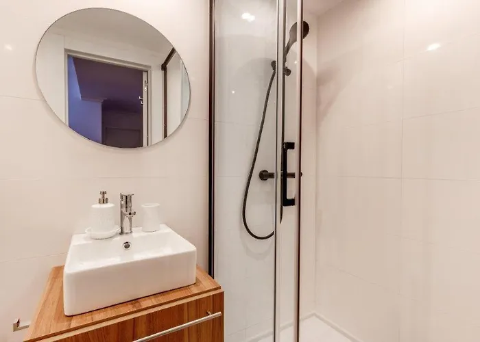 דירה 4 Bedroom Luxury Duplex With Sea Views By Puerto Banus *
