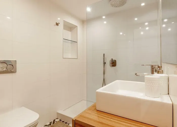 4 Bedroom Luxury Duplex With Sea Views By Puerto Banus * מארבלה