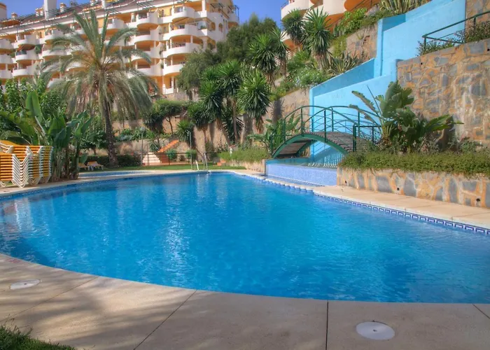 דירה 4 Bedroom Luxury Duplex With Sea Views By Puerto Banus *