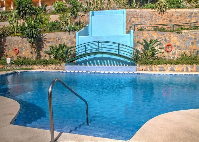 4 Bedroom Luxury Duplex With Sea Views By Puerto Banus Marbella