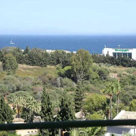 Διαμέρισμα 4 Bedroom Luxury Duplex With Sea Views By Puerto Banus *
