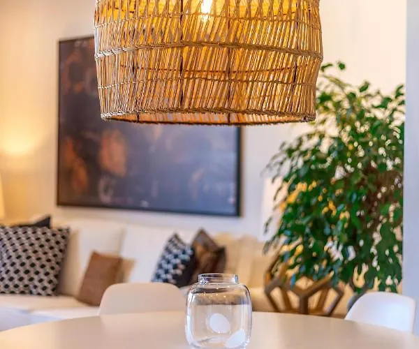 Apartament 4 Bedroom Luxury Duplex With Sea Views By Puerto Banus Marbella