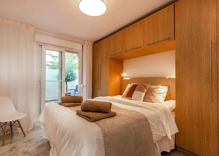 Appartement 4 Bedroom Luxury Duplex With Sea Views By Puerto Banus Marbella