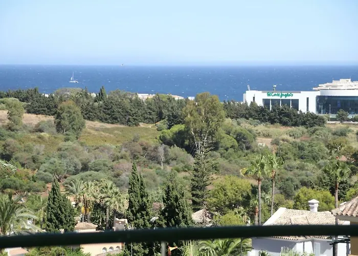 Apartament 4 Bedroom Luxury Duplex With Sea Views By Puerto Banus *