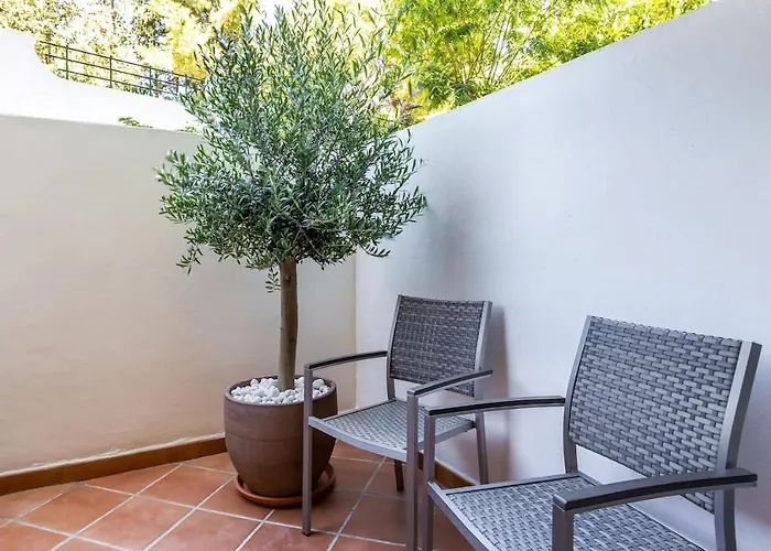 4 Bedroom Luxury Duplex With Sea Views By Puerto Banus * Marbella