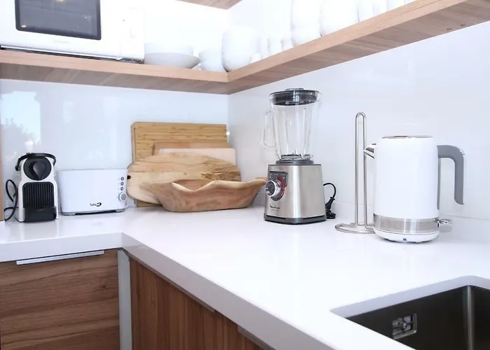 4 Bedroom Luxury Duplex With Sea Views By Puerto Banus * Marbellac