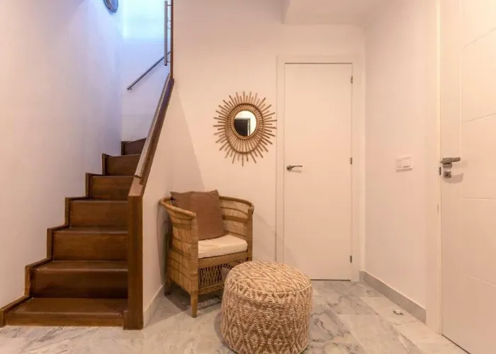 Appartement 4 Bedroom Luxury Duplex With Sea Views By Puerto Banus *